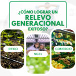 Jornada en la sede nacional de ASAJA sobre el relevo generacional con expertos y jóvenes premiados