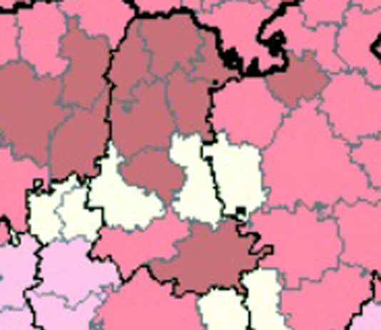 La EHE llega también a explotaciones de las unidades veterinarias de Baltanás y Herrera de Pisuerga