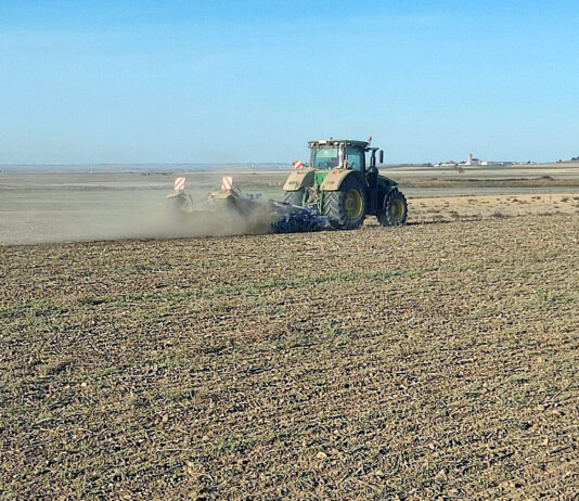 Septiembre fue más frío de lo normal, e incluso mucho más frío en algunas zonas de la provincia