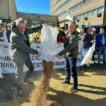 Repetición generalizada de precios en la Lonja de León, salvo una ligera subida de la alfalfa en rama