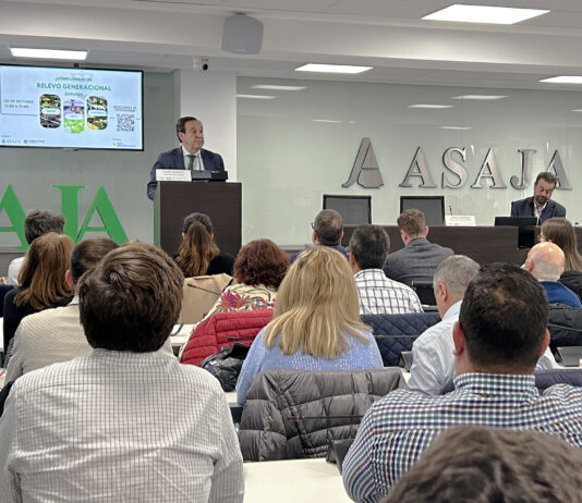 Claves para el relevo generacional: biotecnología, agua y apoyo firme a los profesionales jóvenes