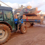 ASAJA-Palencia ya ha enviado unos 7000 € de ayuda de socios a los damnificados de las riadas de Valencia