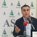 ASAJA-Palencia llama a concentrarse el lunes 16 en Madrid porque los problemas del campo continúan