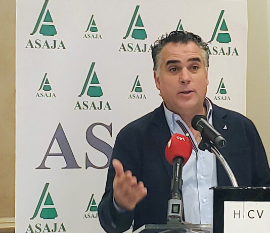 ASAJA-Palencia llama a concentrarse el lunes 16 en Madrid porque los problemas del campo continúan