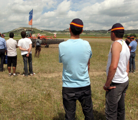 ASAJA-CyL ofrece este verano un curso en modalidad mixta de incorporación a la empresa agraria