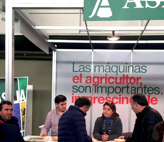 120 expositores y 350 marcas se dan cita en Agraria, la feria de maquinaria de Valladolid (28-31 enero)