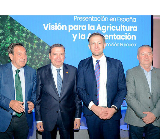 ASAJA echa en falta en la nueva estrategia de la UE una apuesta clara por el profesional agroganadero