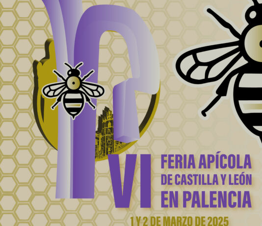 Palencia celebra la VI Feria Apícola de Castilla y León este fin de semana (sábado 1 y domingo 2 de marzo)