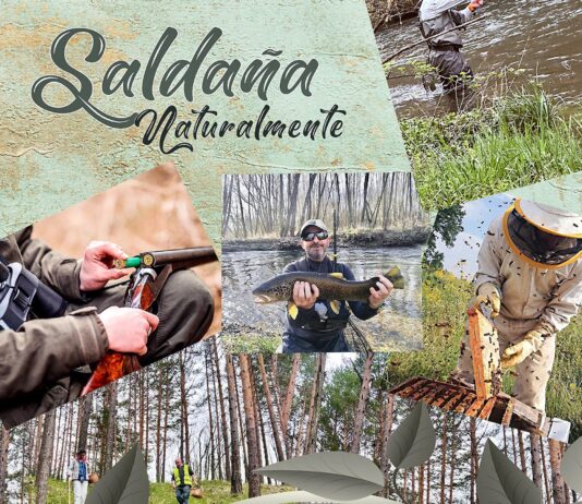 Saldaña celebra este fin de semana su Feria de Caza, Pesca y Medio Ambiente ‘Saldaña Naturalmente 2025’