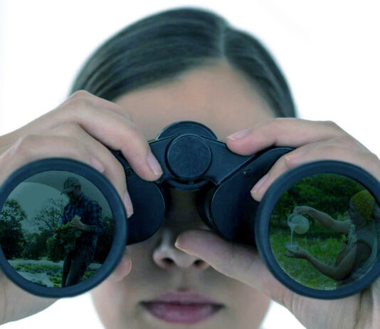 Aquí puedes leer el último número de la revista ASAJA, especial sobre la visión del sector en la UE