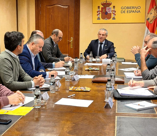 ASAJA pide al Gobierno la actuación urgente en las infraestructuras para frenar la plaga de conejos