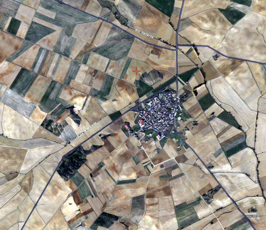 La Junta impulsa la reconcentración de Villasarracino, que reducirá a 417 parcelas las 1428 actuales