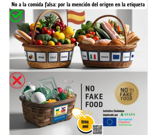Última llamada para la campaña ‘¡No a la comida falsa!’: hay 820 000 firmas y necesitamos un millón