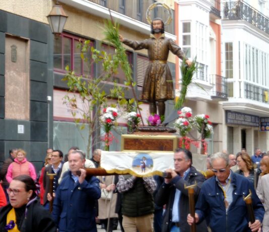 ASAJA se suma en Palencia a la celebración de San Isidro Labrador, patrono de la agricultura española