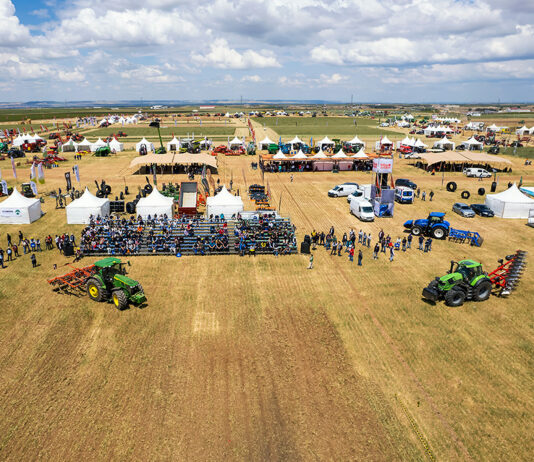ASAJA vuelve a tener expositor en Demoagro 2025, que se celebra en Medina del Campo (20-22 de mayo)