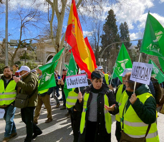 ASAJA, reconocida como organización profesional agraria más representativa a nivel nacional