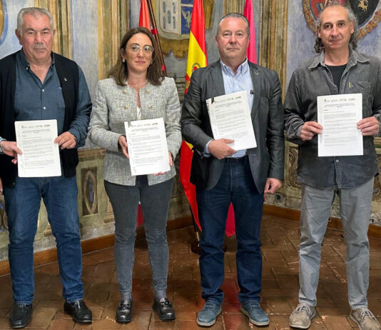 El campo de Castilla y León, unido por una PAC fuerte y bien financiada, que apueste por el profesional