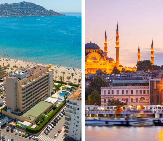 Rosas (Gerona) y Estambul (Turquía), destinos de los viajes de verano que ya organiza ASAJA-Palencia