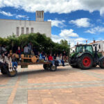 Las oficinas de ASAJA-Palencia cerrarán al público el jueves 15, festividad de San Isidro Labrador