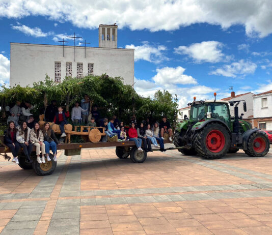 Las oficinas de ASAJA-Palencia cerrarán al público el jueves 15, festividad de San Isidro Labrador