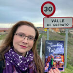 Tess Curtis, la autora —y socia de ASAJA— que publica desde El Cerrato novelas románticas rurales