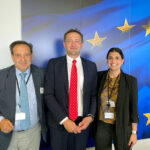 ASAJA traslada su gran preocupación por el futuro de la PAC al comisario europeo de Agricultura