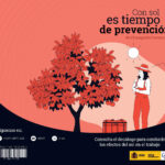 La Inspección de Trabajo recuerda la obligación de prevenir los golpes de calor en el ámbito laboral