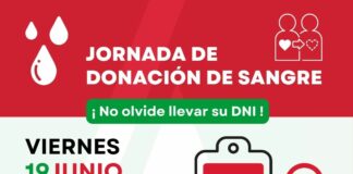 ASAJA-Palencia colabora este viernes 19 de junio en una nueva jornada de donación de sangre