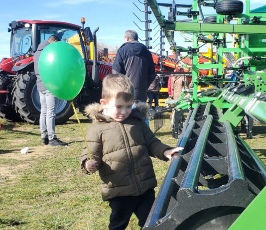 El 8 de julio se abre el plazo para pedir las ayudas del Plan Renove de maquinaria agrícola 2025