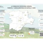 El plazo para solicitar plaza en los centros de formación profesional agraria acaba el lunes 7 de julio