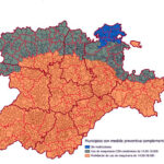 La Junta amplía seis días más la alerta de incendios (del 13 al 18 de agosto ambos incluidos)