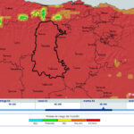 La Junta amplía hasta el martes 12 de agosto incluido la actual situación de alerta de incendios