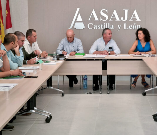 Incendios y nueva PAC marcan la reivindicación de ASAJA-CyL, que celebrará su XI Congreso el día 26