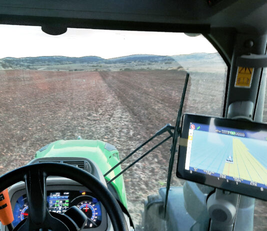 Carrión de los Condes acoge el martes 16 una jornada sobre tecnología en el cereal y el forraje