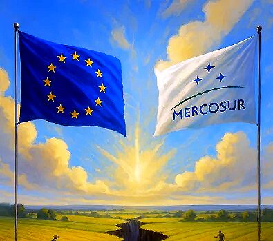 ASAJA denuncia la ratificación exprés de los acuerdos de la Unión Europea con Mercosur y Estados Unidos