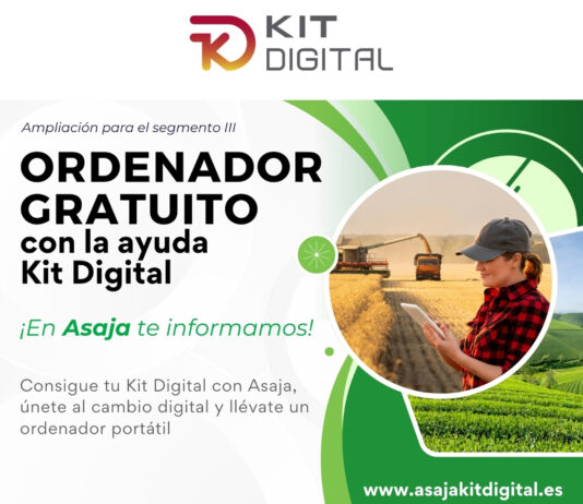 El plazo para solicitar las ayudas del KIT Digital se cierra el próximo 31 de octubre