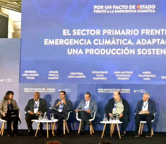 ASAJA reclama medidas urgentes que protejan al sector agroganadero ante el cambio climático