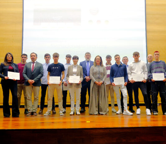 La matrícula en centros regionales de FP agraria crece el 28 % desde 2021 y sube el alumnado femenino