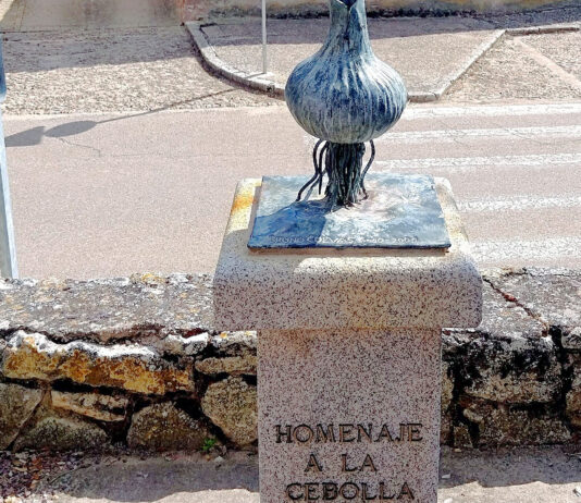 Itagra.CT recibirá en Palenzuela este domingo 12 la Cebolla de Honor en la XX Feria de la Cebolla