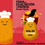 Herrera de Pisuerga acoge este sábado 25 la Feria de Exaltación de la patata del Boedo y la Ojeda