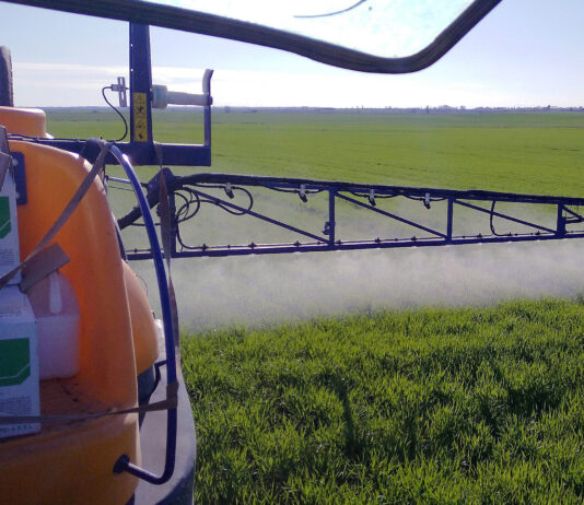 Curso básico de manipulador de plaguicidas de uso fitosanitario (25 noviembre-4 diciembre)