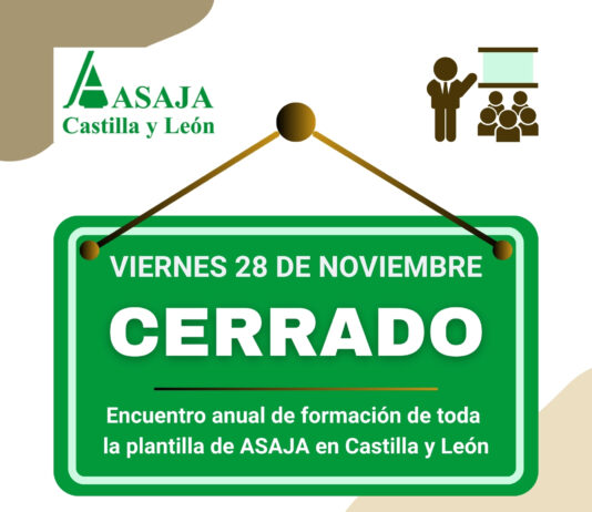 La digitalización protagoniza este año la convención de empleados y directivos de ASAJA-Castilla y León