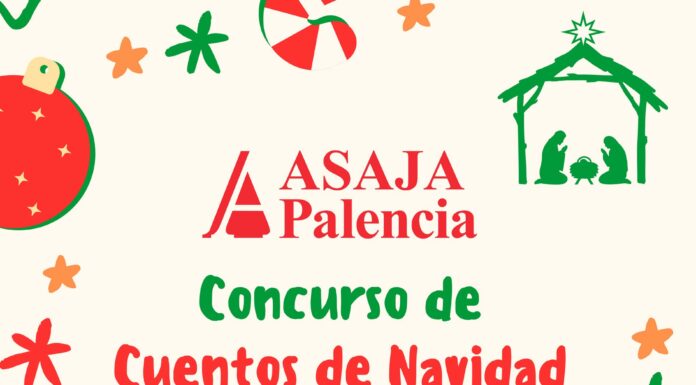 ASAJA-Palencia convoca su tradicional concurso de cuentos de Navidad para alumnado de Primaria