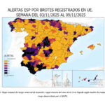 El Ministerio refuerza medidas preventivas de la gripe aviar en una veintena de municipios palentinos