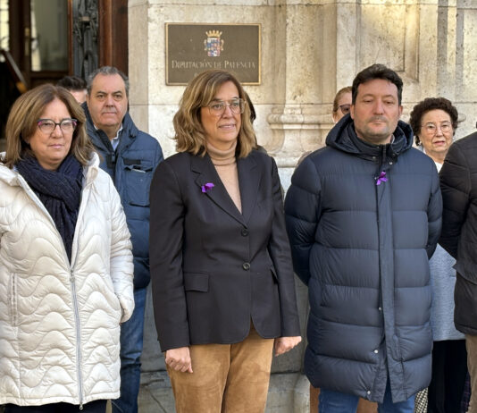 La Asociación de Mujeres Palentinas en el Medio Rural (ASAJA Mujeres) respalda el 25-N contra la violencia
