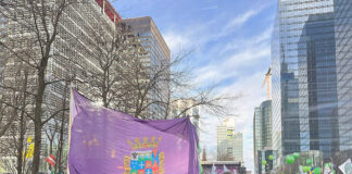 ASAJA-Palencia participa en la protesta europea en Bruselas por una PAC autónoma y con presupuesto