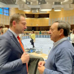 Pedro Barato: «El aplazamiento de la firma con Mercosur da tiempo para mejorar la PAC y el acuerdo»