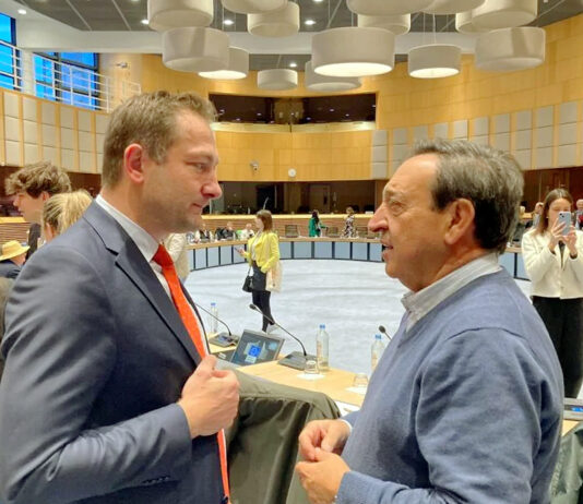 Pedro Barato: «El aplazamiento de la firma con Mercosur da tiempo para mejorar la PAC y el acuerdo»