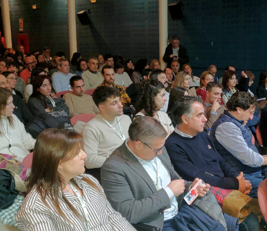 165 empleados de ASAJA-Castilla y León mejoran su formación en Tordesillas durante el encuentro anual