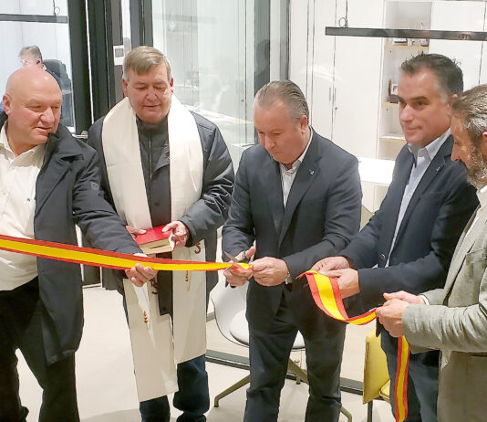 La organización amplía sus oficinas en Palencia para atender la creciente carga burocrática